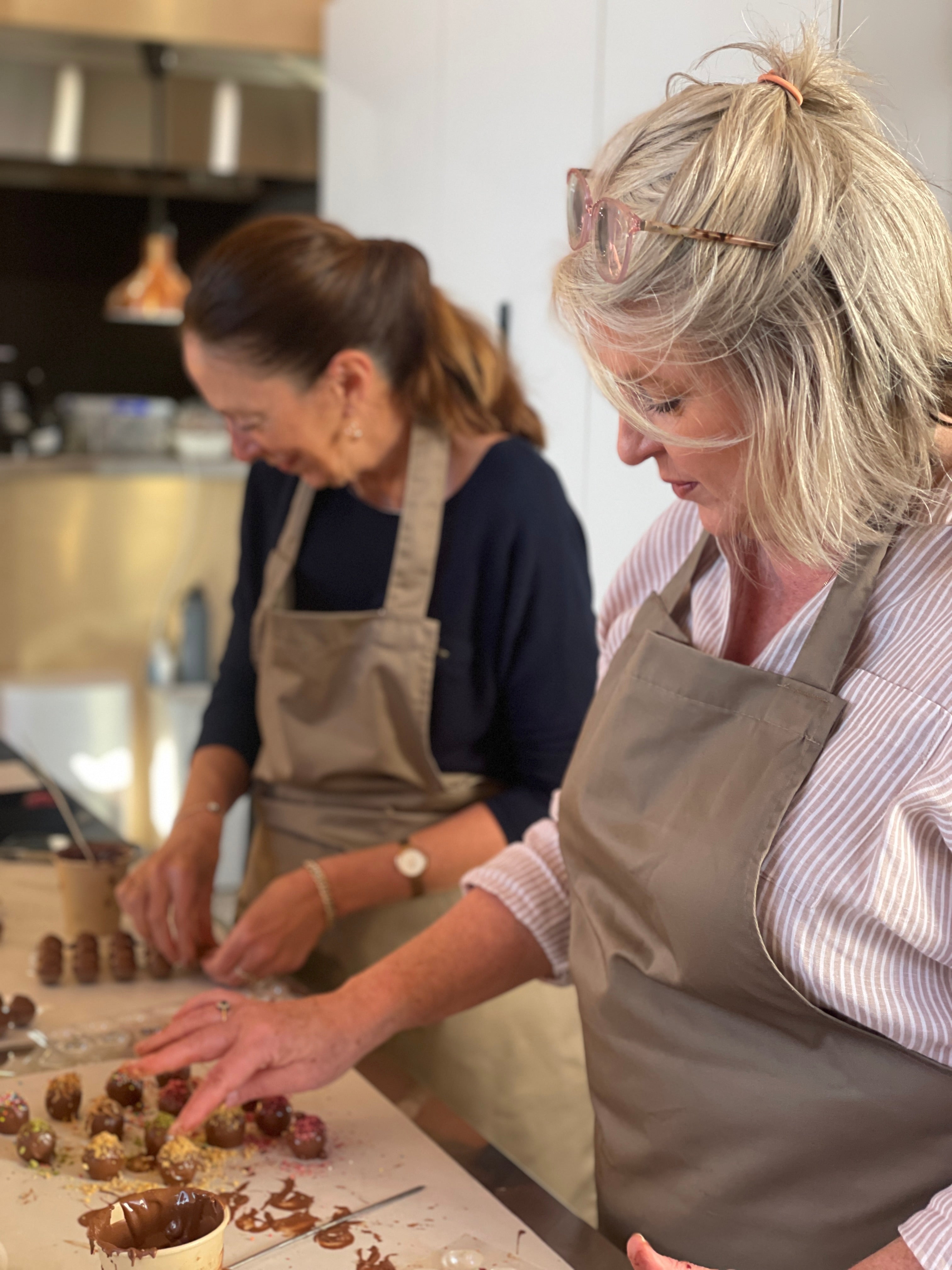 Truffle Making Workshop | Saturday October 25th